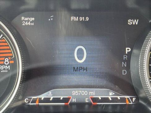 Used 2017 Jeep Cherokee High Altitude AWD/4WD image 17
