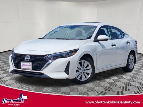 Used 2024 Nissan Sentra S FWD image 1