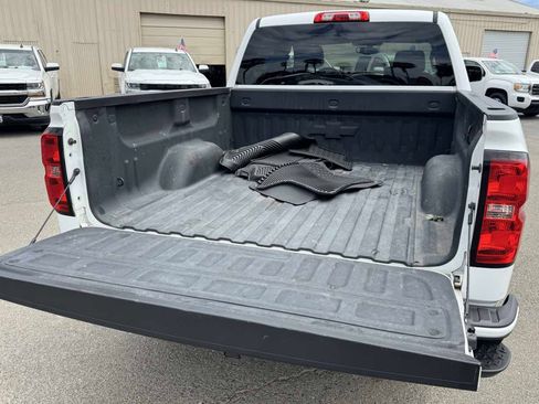 Used 2017 Chevrolet Silverado 1500 LT w/ All Star Edition AWD/4WD image 10