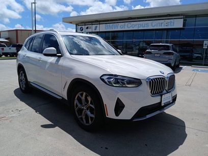 Used 2022 BMW X3 sDrive30i w/ Convenience Package