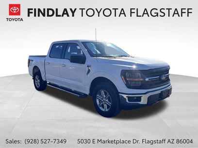 Used 2025 Ford F150 XLT w/ Equipment Group 301A Standard