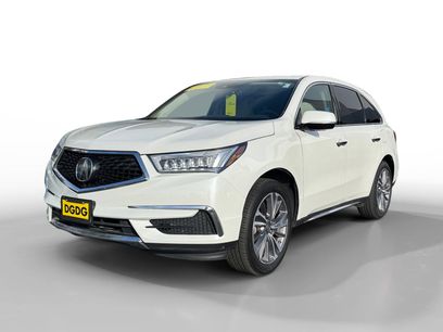 Used 2018 Acura MDX 3.5L