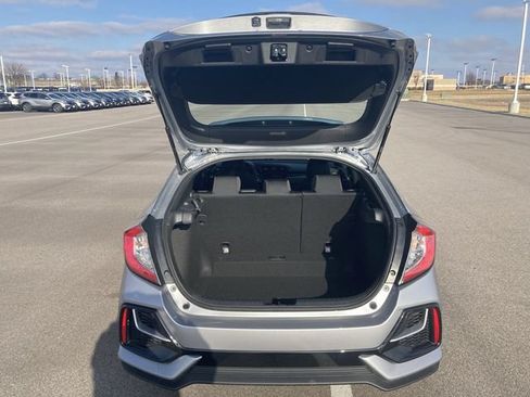 Used 2021 Honda Civic EX image 31