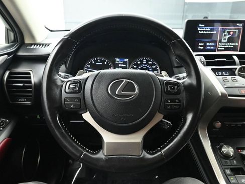 Used 2021 Lexus NX 300 FWD w/ Accessory Package 2 image 25