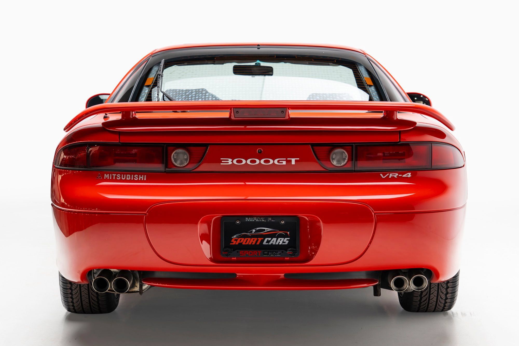 Used 1996 Mitsubishi 3000GT VR-4 AWD/4WD image 9