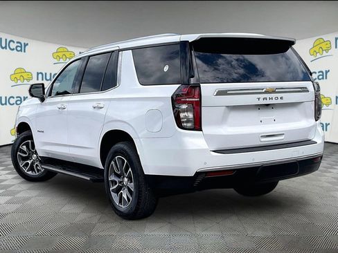Used 2023 Chevrolet Tahoe LS AWD/4WD image 4