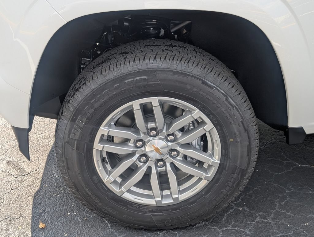 New 2026 Chevrolet Colorado LT w/ LT Convenience Package RWD image 11