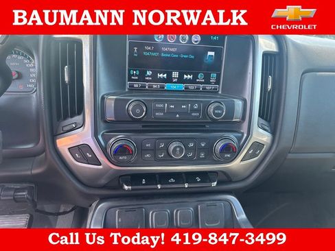 Used 2017 Chevrolet Silverado 1500 LT w/ Rally 2 Edition AWD/4WD image 20