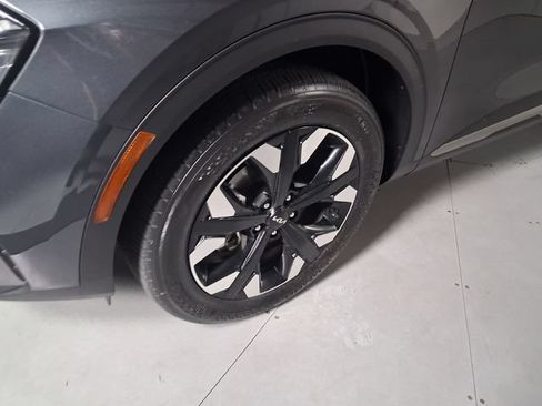 Used 2024 Kia Sportage X-Line w/ X-Line Premium Package AWD/4WD image 9