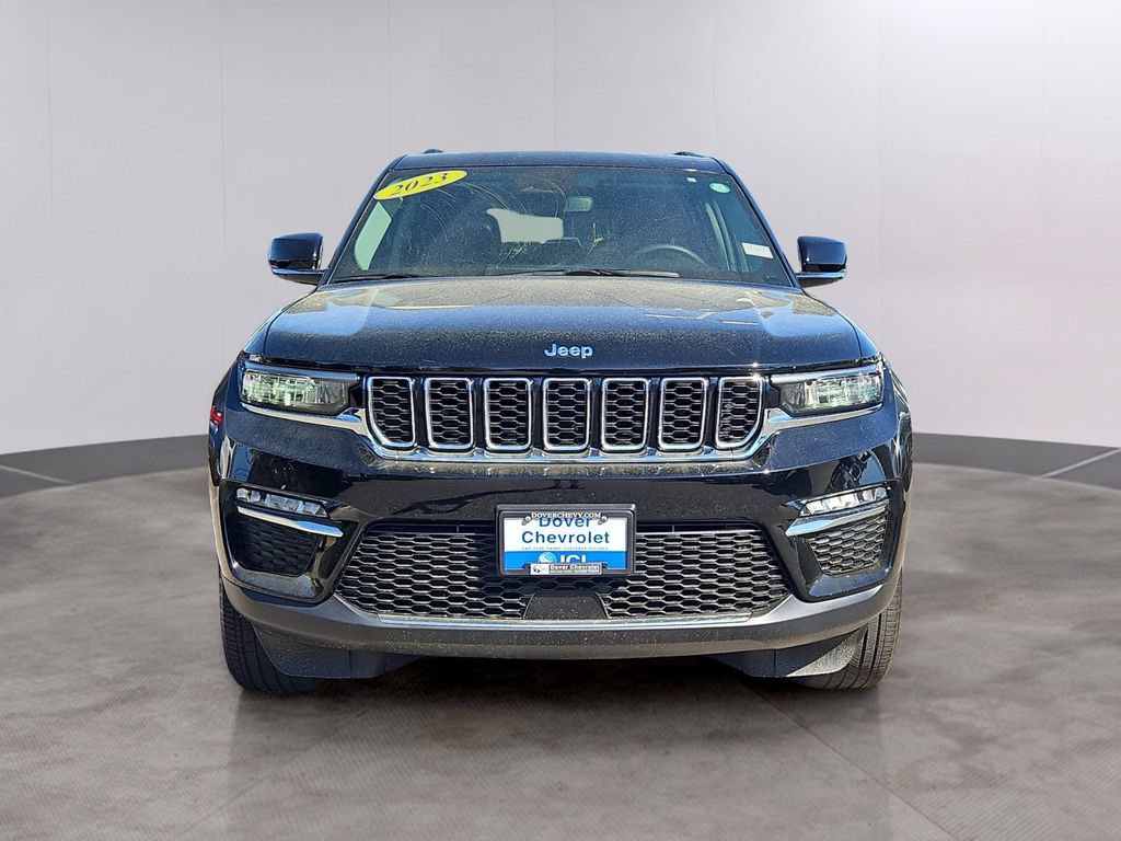 Used 2023 Jeep Grand Cherokee 4WD 4xe image 2