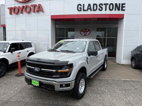 Used 2024 Ford F150 XLT w/ Tow/Haul Package image 1