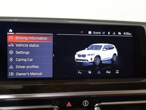 Used 2023 BMW X3 xDrive30i image 47