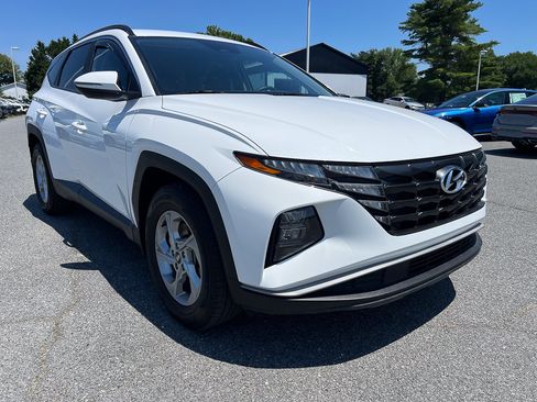 Used 2023 Hyundai Tucson SEL FWD image 12