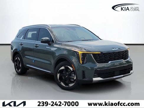 New 2026 Kia Sorento EX FWD image 1