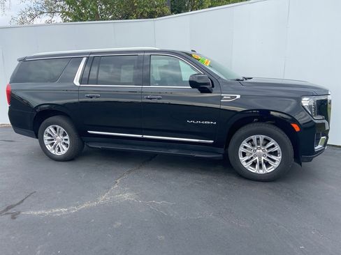Certified 2024 GMC Yukon XL SLT image 18