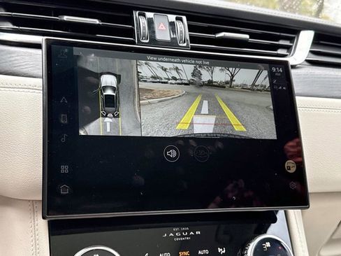 Used 2021 Jaguar F-PACE S image 25