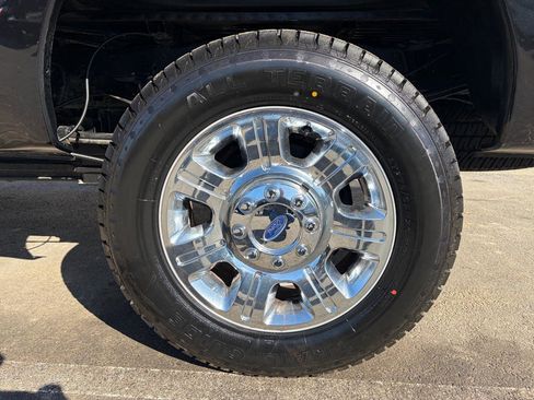 Used 2015 Ford F350 Lariat w/ Lariat Ultimate Package image 18