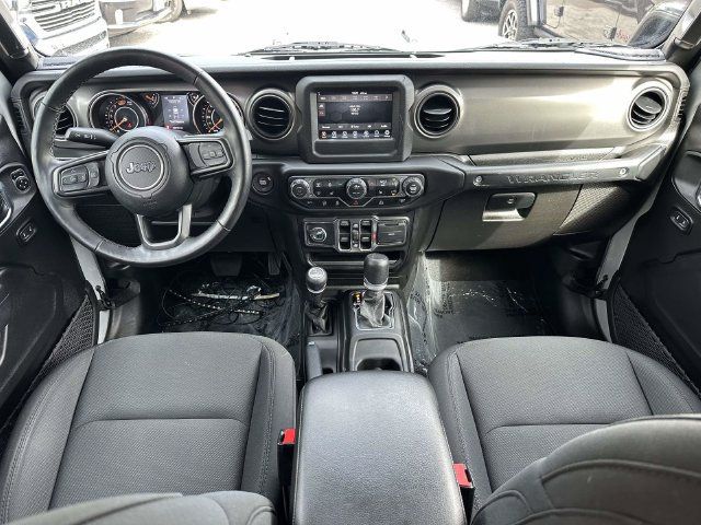 Used 2023 Jeep Wrangler Unlimited Sport AWD/4WD image 19