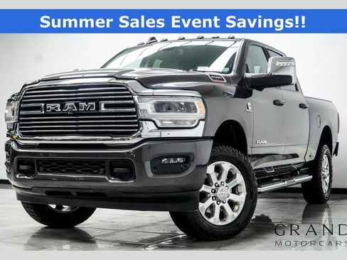 Used 2023 RAM 2500 Laramie AWD/4WD image 1