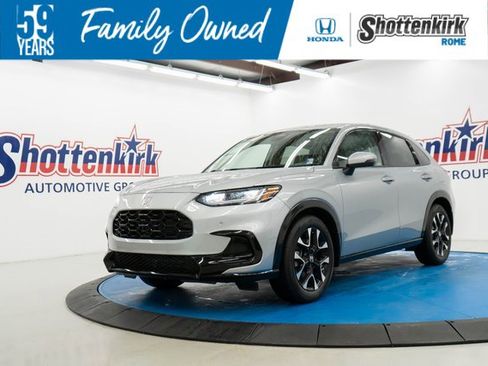 Certified 2026 Honda HR-V EX-L image 1