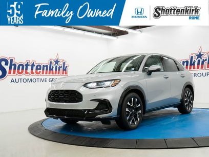 Certified 2026 Honda HR-V EX-L