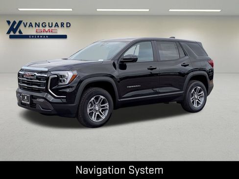 New 2026 GMC Terrain Elevation w/ Technology Package II FWD image 3