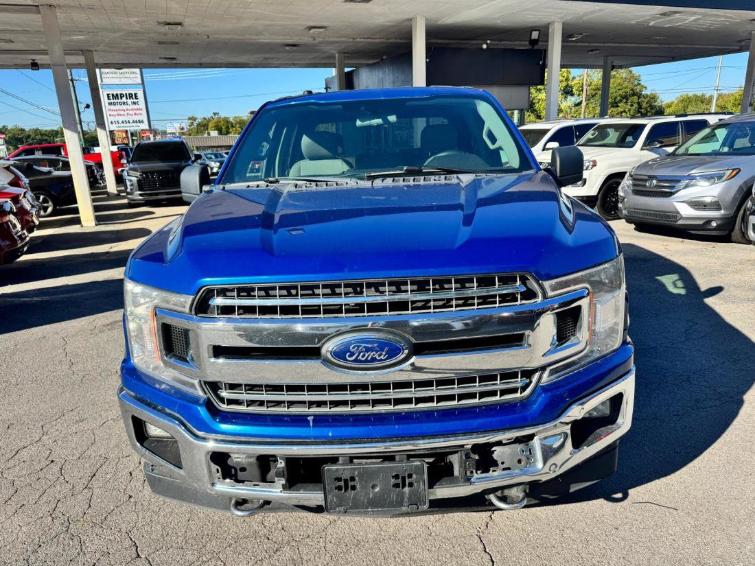Used 2018 Ford F150 XLT w/ XTR Package AWD/4WD image 2