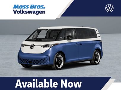 New 2025 Volkswagen ID. Buzz Pro S