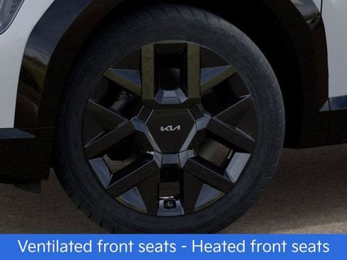New 2026 Kia EV9 Land w/ Nightfall Edition Package AWD/4WD image 9