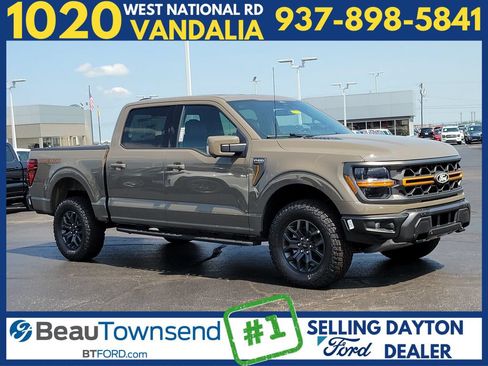 New 2026 Ford F150 Tremor w/ Equipment Group 402A High AWD/4WD image 1