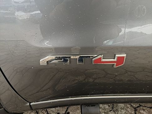 Used 2021 GMC Sierra 1500 AT4 image 12