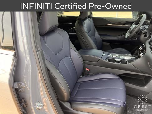 Certified 2026 INFINITI QX60 Sport AWD/4WD image 26
