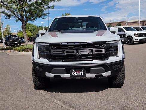New 2026 Ford F150 Raptor AWD/4WD image 4