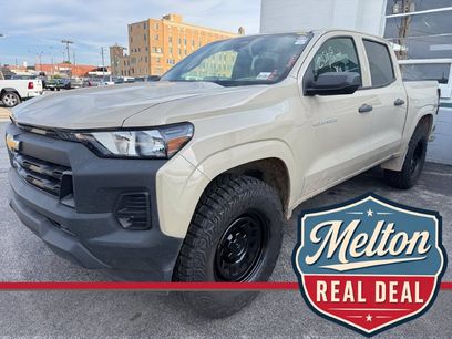 Used 2024 Chevrolet Colorado W/T