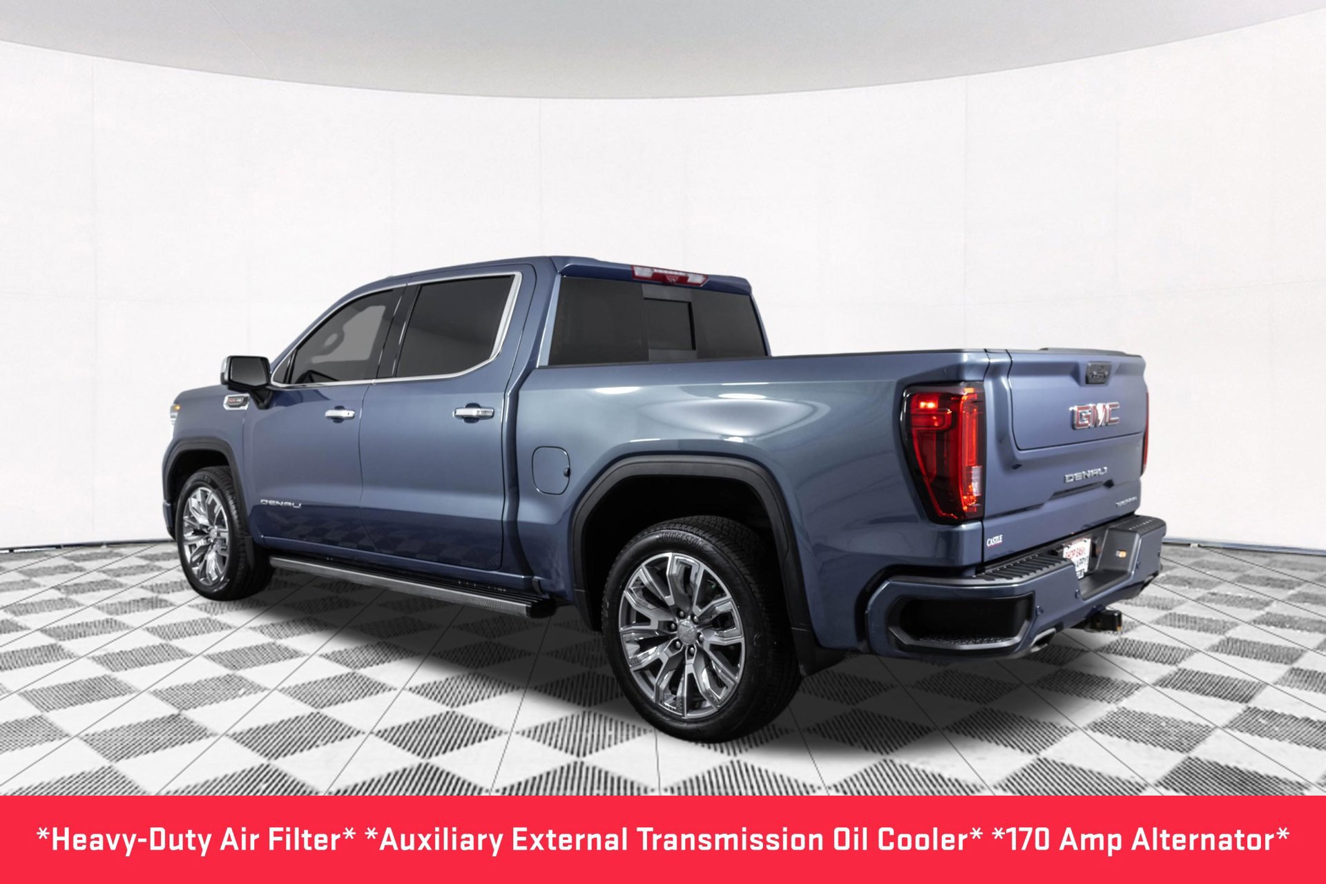 Used 2025 GMC Sierra 1500 Denali w/ Denali Reserve Package AWD/4WD image 19