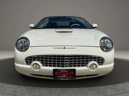 Used 2003 Ford Thunderbird RWD image 8