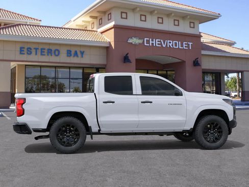 New 2026 Chevrolet Colorado W/T image 5