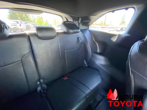 New 2026 Toyota Sienna XSE AWD/4WD image 21