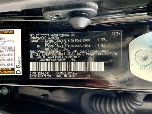 Used 2019 Lexus GX 460 image 35