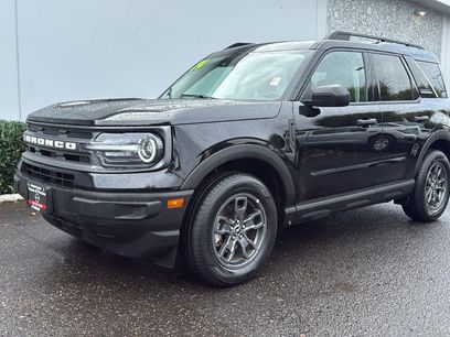 Used 2024 Ford Bronco Sport Big Bend