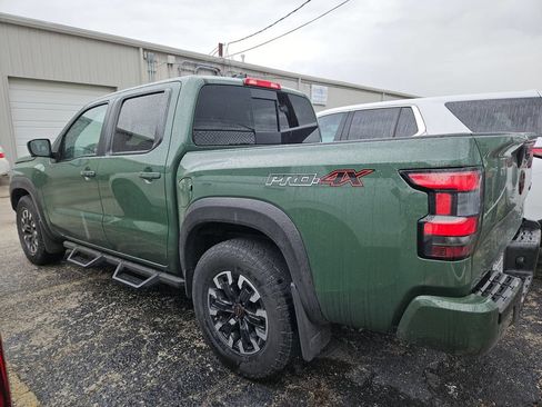 Used 2023 Nissan Frontier PRO-4X w/ Pro Convenience Package AWD/4WD image 4