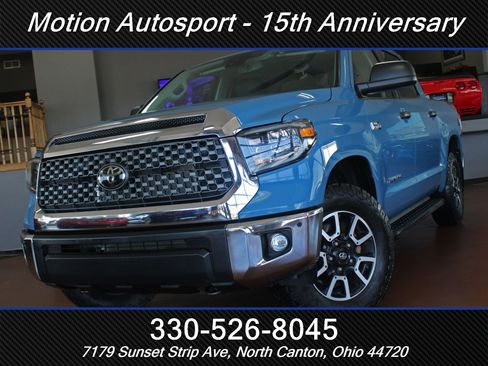 Used 2020 Toyota Tundra SR5 image 54