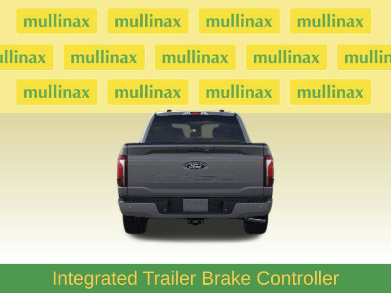 New 2026 Ford F150 Lariat RWD image 9
