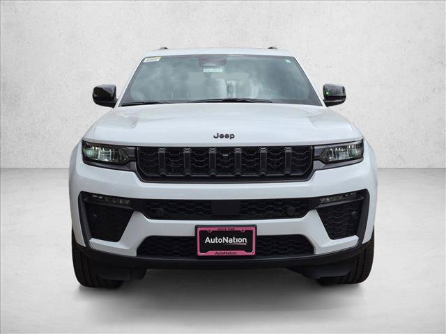 New 2026 Jeep Grand Cherokee Limited AWD/4WD image 5