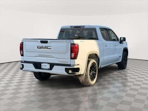 Used 2022 GMC Sierra 1500 Elevation w/ LPO, Elevation Black Package image 4