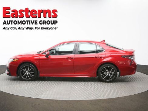 Used 2023 Toyota Camry SE w/ Cold Weather Package image 62