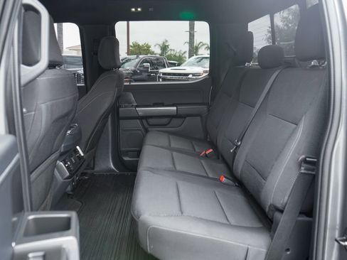 Used 2022 Ford F150 XLT w/ Equipment Group 302A High AWD/4WD image 34