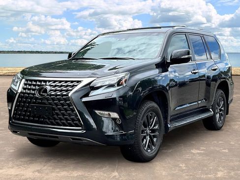 Used 2023 Lexus GX 460 Premium w/ Premium Plus Package AWD/4WD image 1