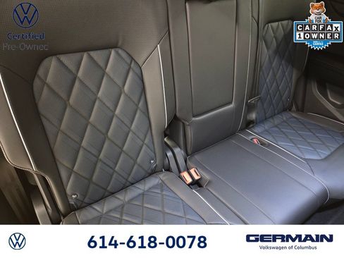 Certified 2025 Volkswagen Atlas Cross Sport SEL Premium R-Line AWD/4WD image 18