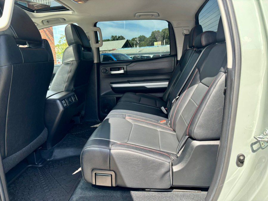Used 2021 Toyota Tundra TRD Pro AWD/4WD image 14